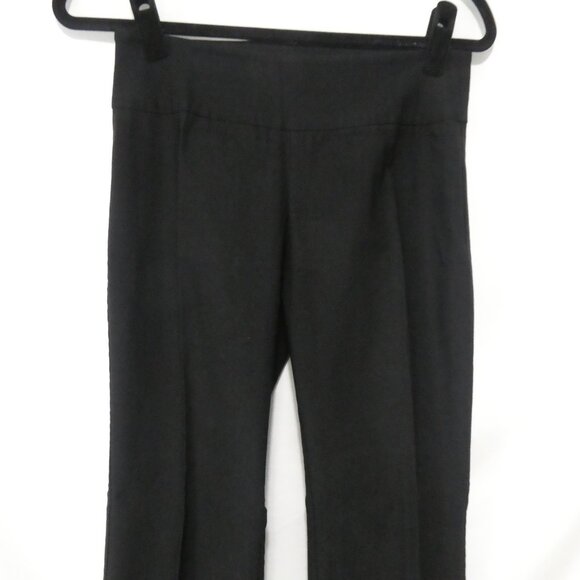 GEORGE | 4P | Black Pull-On Dress Pants | No Pockets - Picture 6 of 16